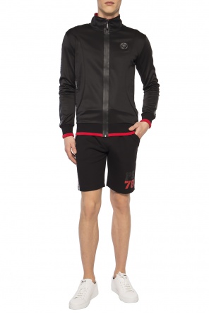 Logo-printed shorts, zdjęcie 2 Logo-printed shorts od Plein Sport